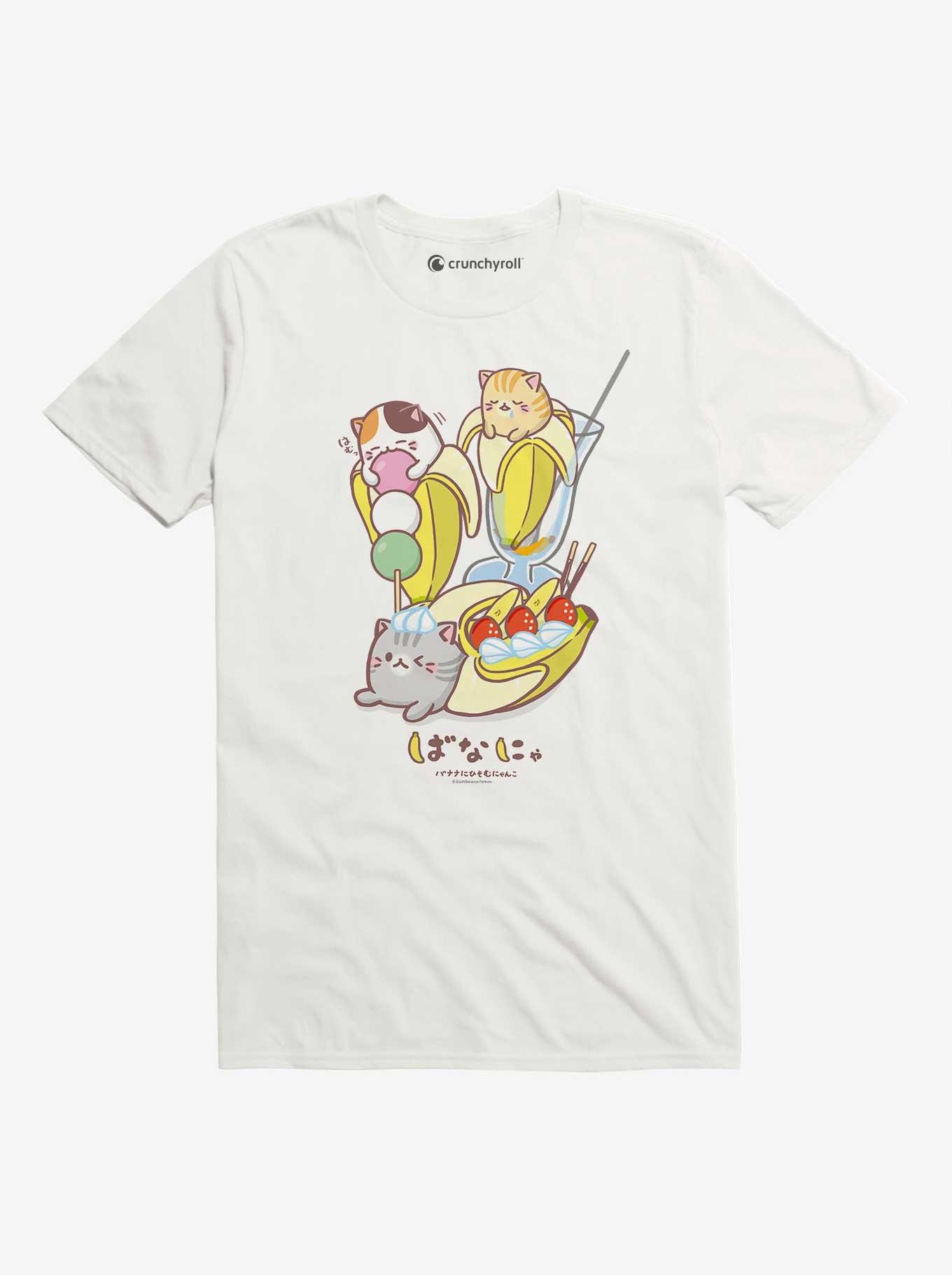 Bananya shirt hotsell