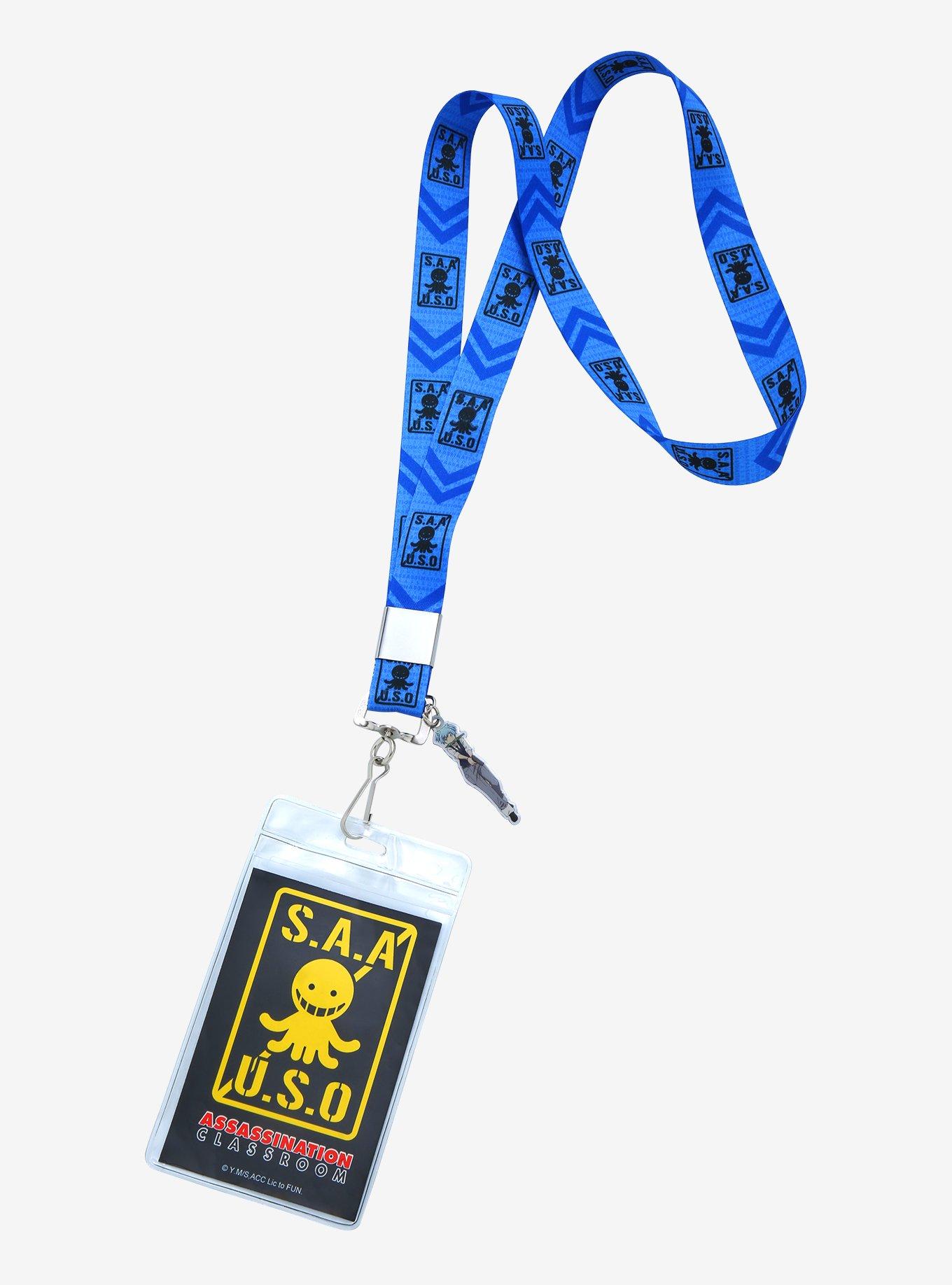 Assassination Classroom Nagisa Lanyard, , hi-res