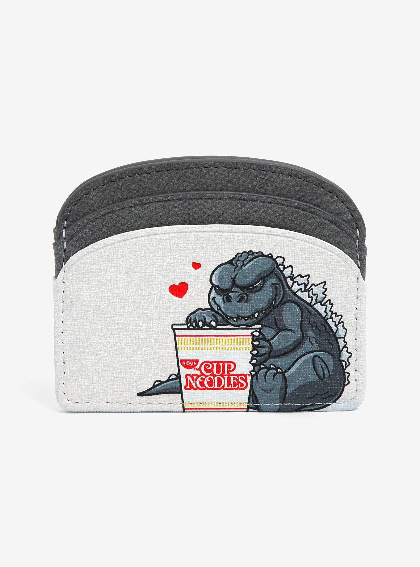 Nissin x Godzilla Cardholder - BoxLunch Exclusive | BoxLunch