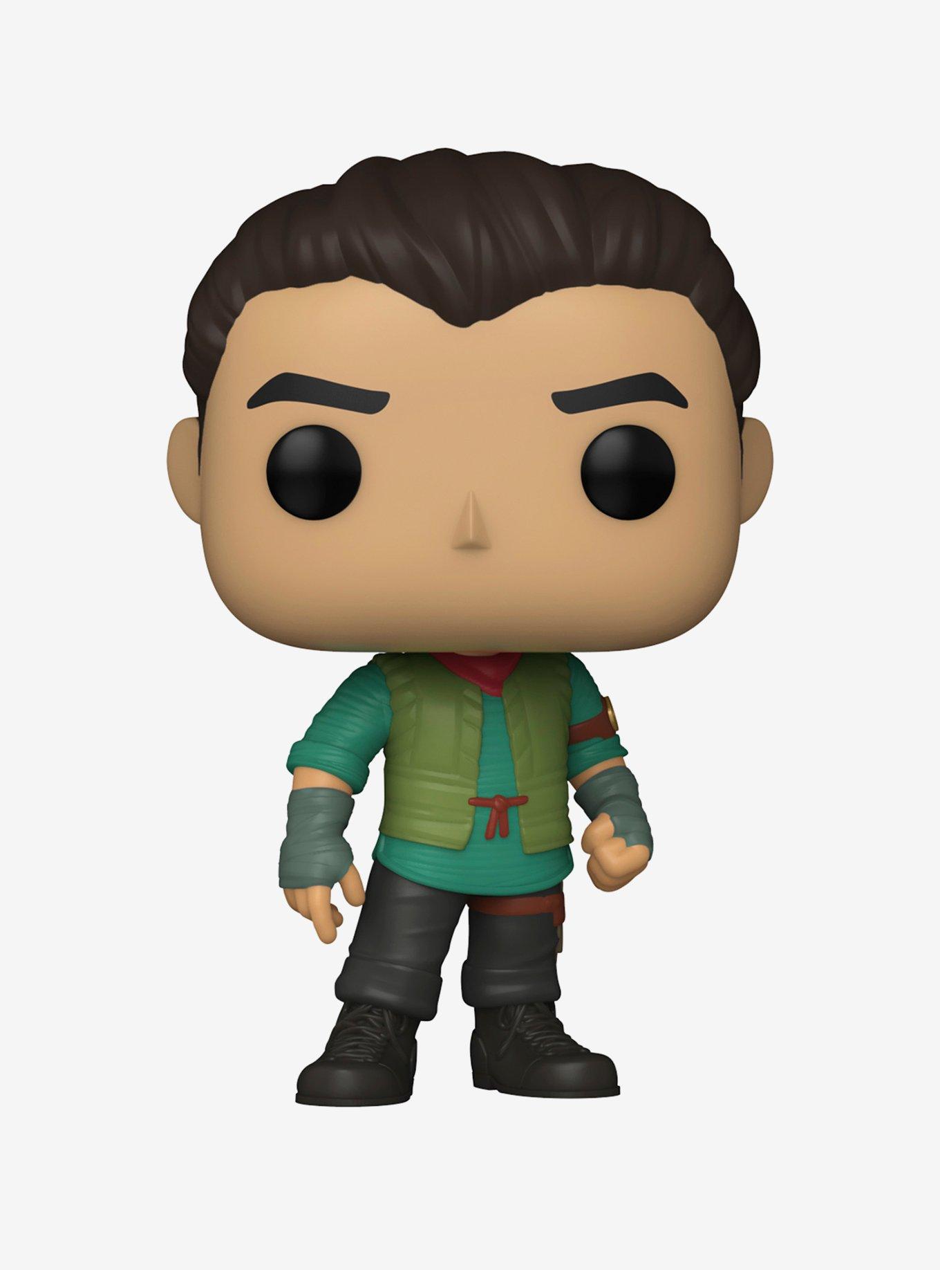 Funko Marvel Ms. Marvel Pop! Red Dagger Vinyl Bobble-Head, , hi-res