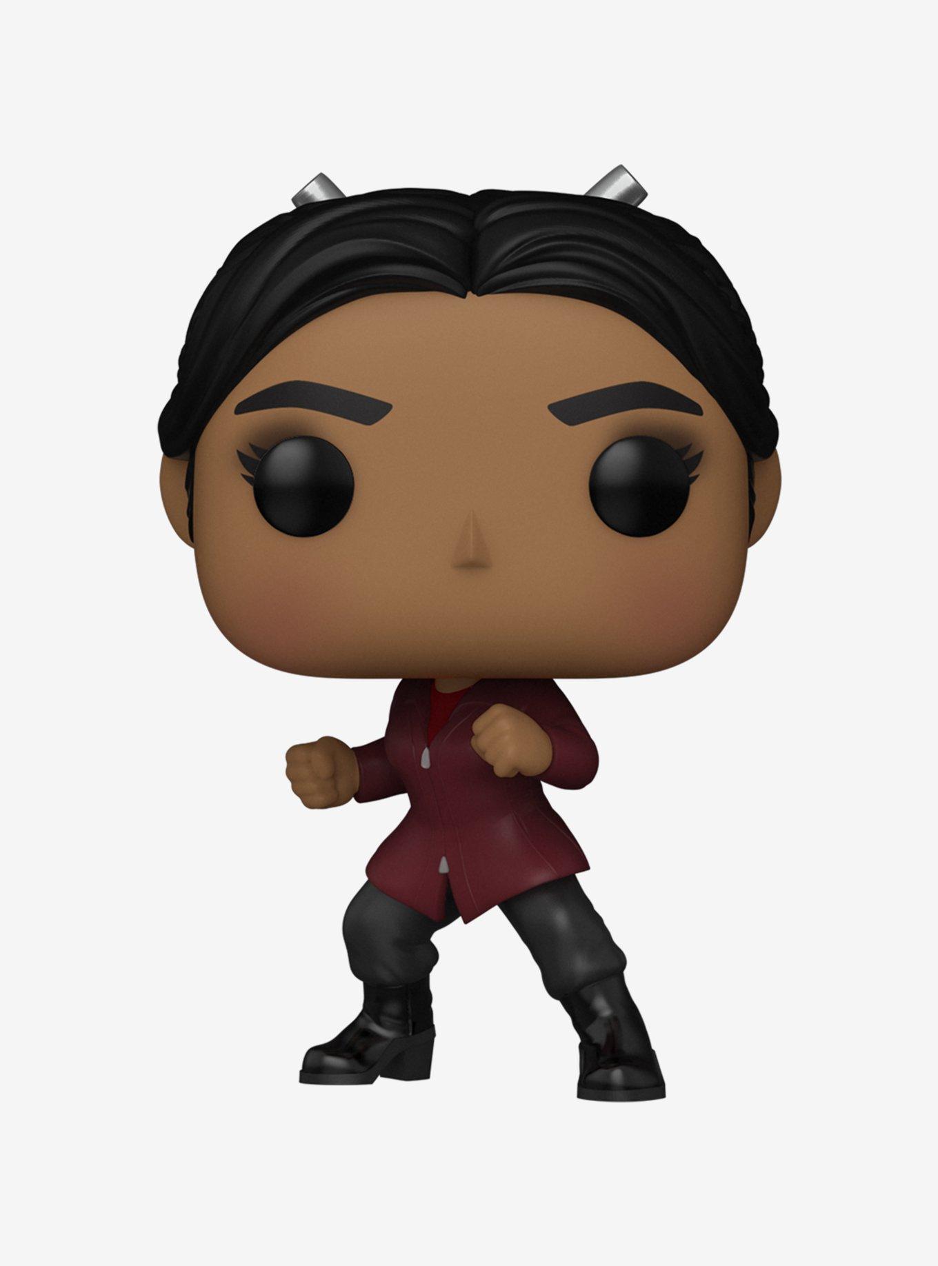 Funko Marvel Ms. Marvel Pop! Najma Vinyl Bobble-Head, , hi-res