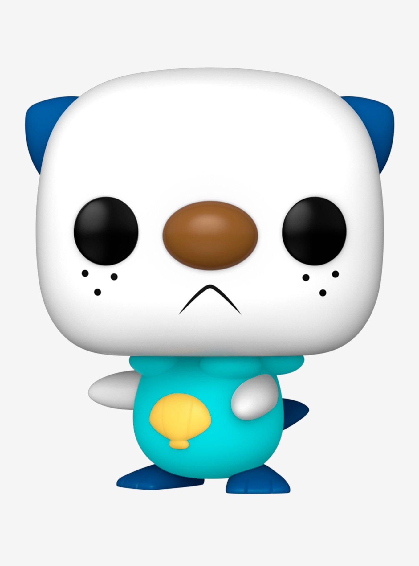 Funko Pokemon Pop! Games Oshawott Vinyl Figure, , hi-res
