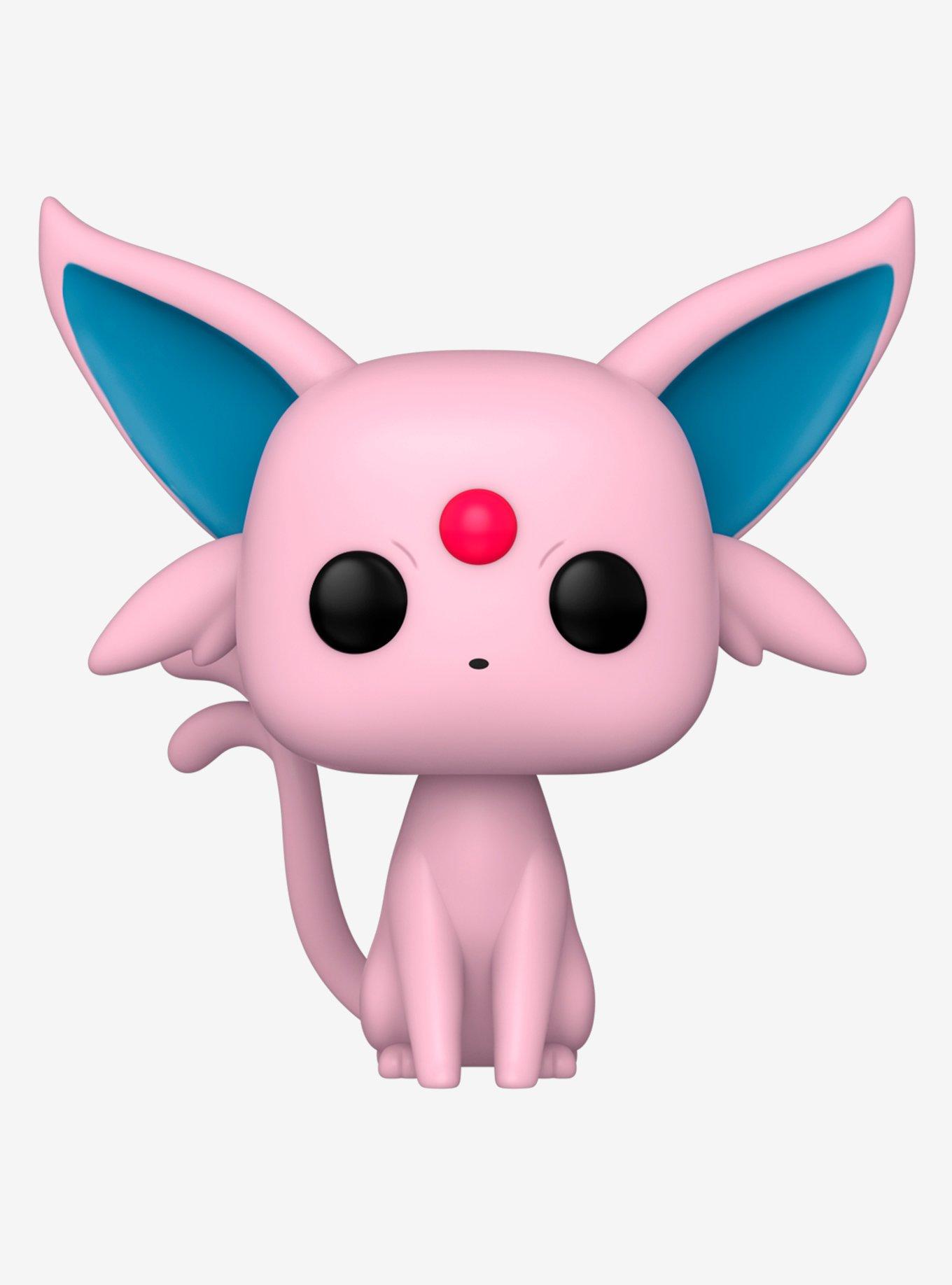 Funko Pokemon Pop! Games Espeon Vinyl Figure, , hi-res