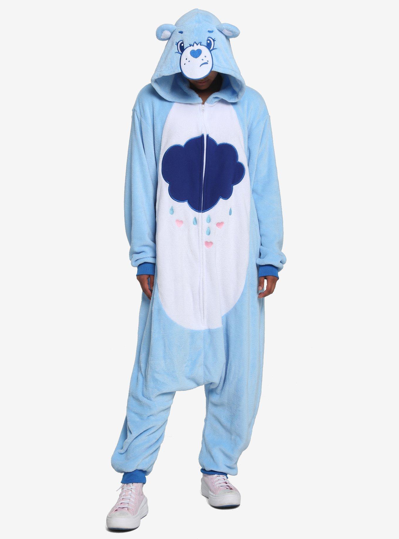 Care bear onesie cheap hot topic