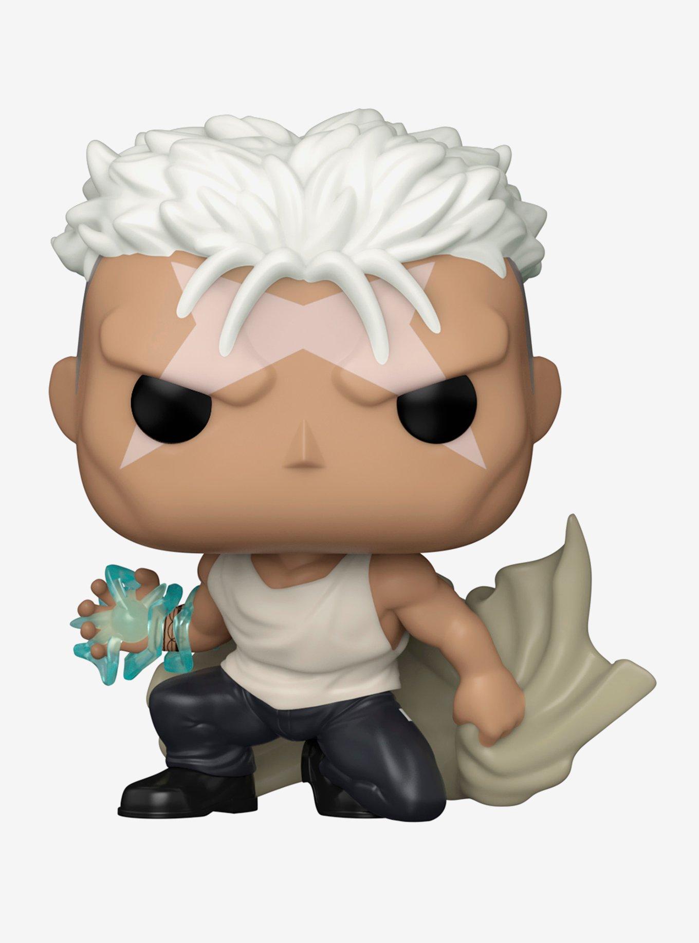 Funko Fullmetal Alchemist: Brotherhood Pop! Animation Scar Vinyl