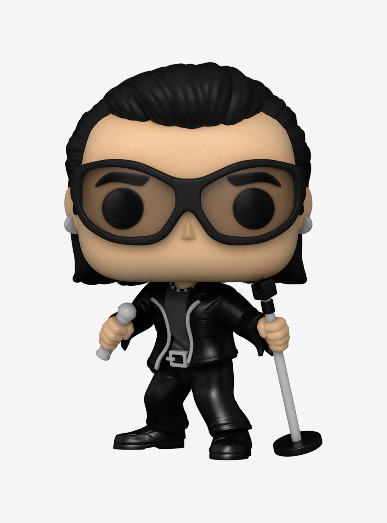 Funko U2 Zoo TV Pop! Rocks Bono Vinyl Figure, , hi-res