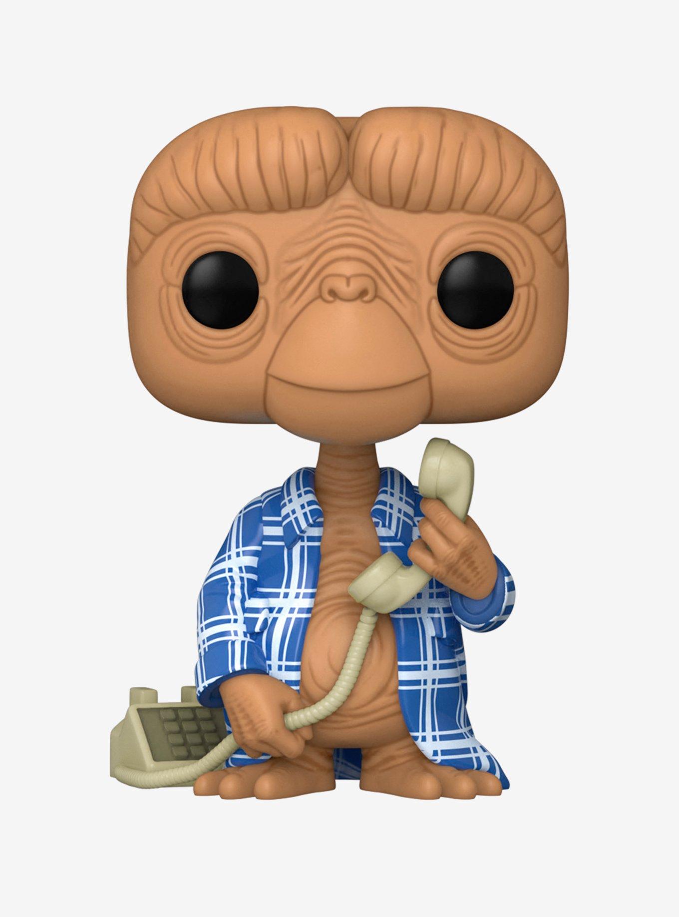 Funko E.T. The Extra-Terrestrial Pop! Movies E.T. In Robe Vinyl Figure, , hi-res