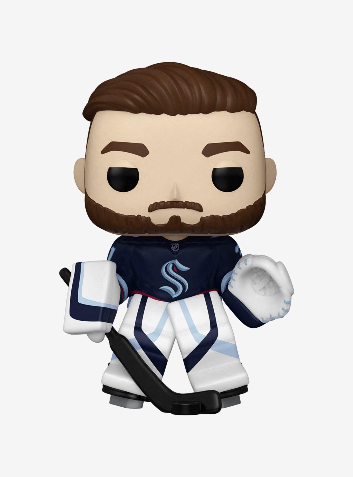 Funko NHL Seattle Kraken Pop! Hockey Philipp Grubauer Vinyl Figure, , hi-res