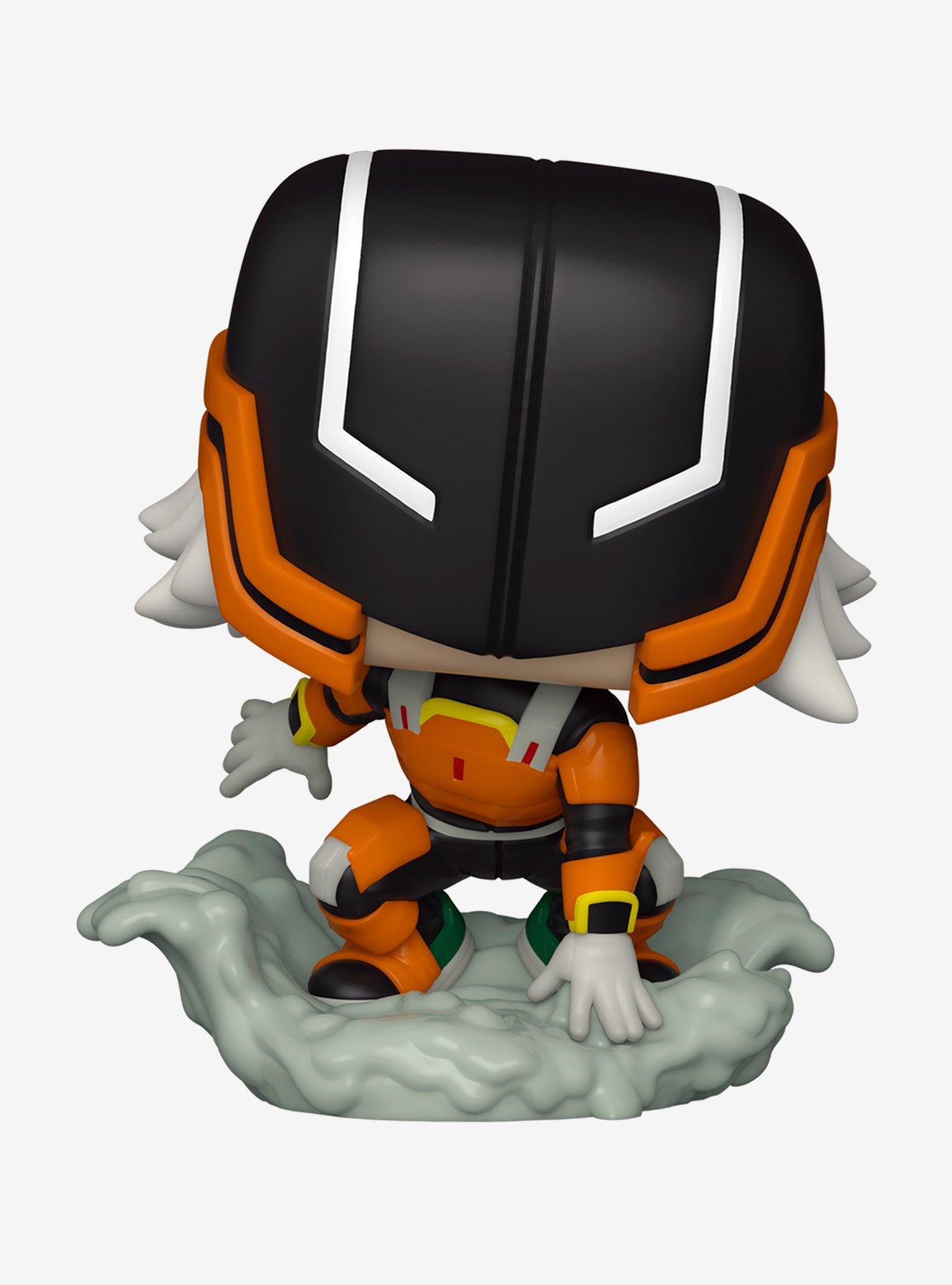 My hero academia funko pop hot topic hot sale exclusive