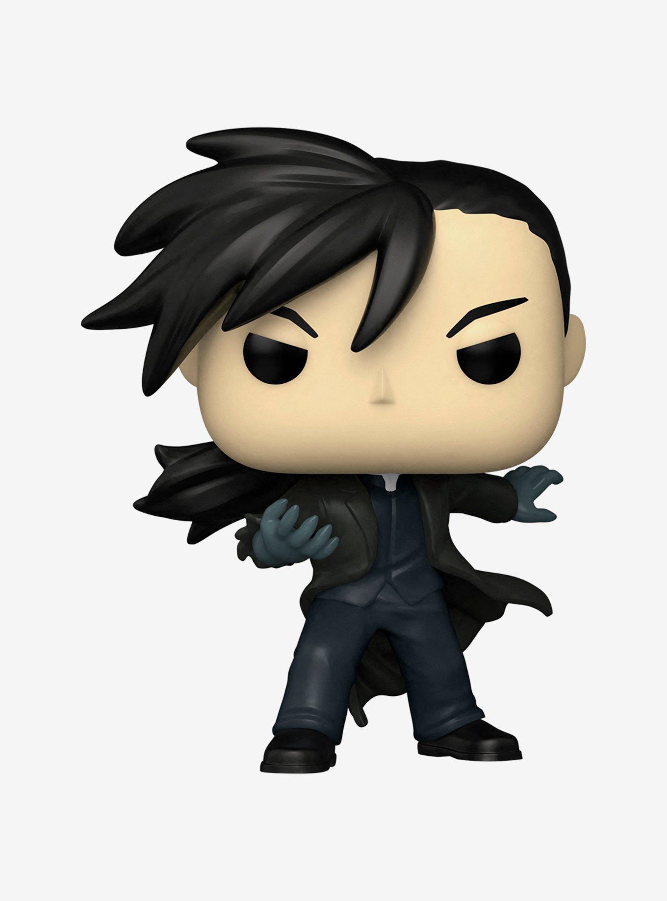 Funko Fullmetal Alchemist: Brotherhood Pop! Animation Greed Vinyl