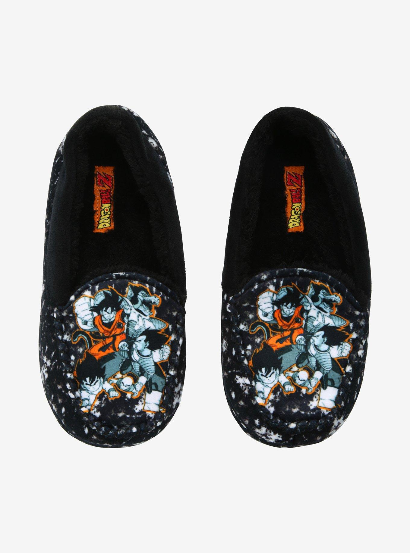 Dragon ball z house hot sale shoes