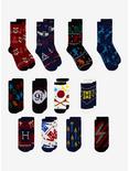 Harry Potter Symbols Advent Calendar Socks Gift Set, , hi-res