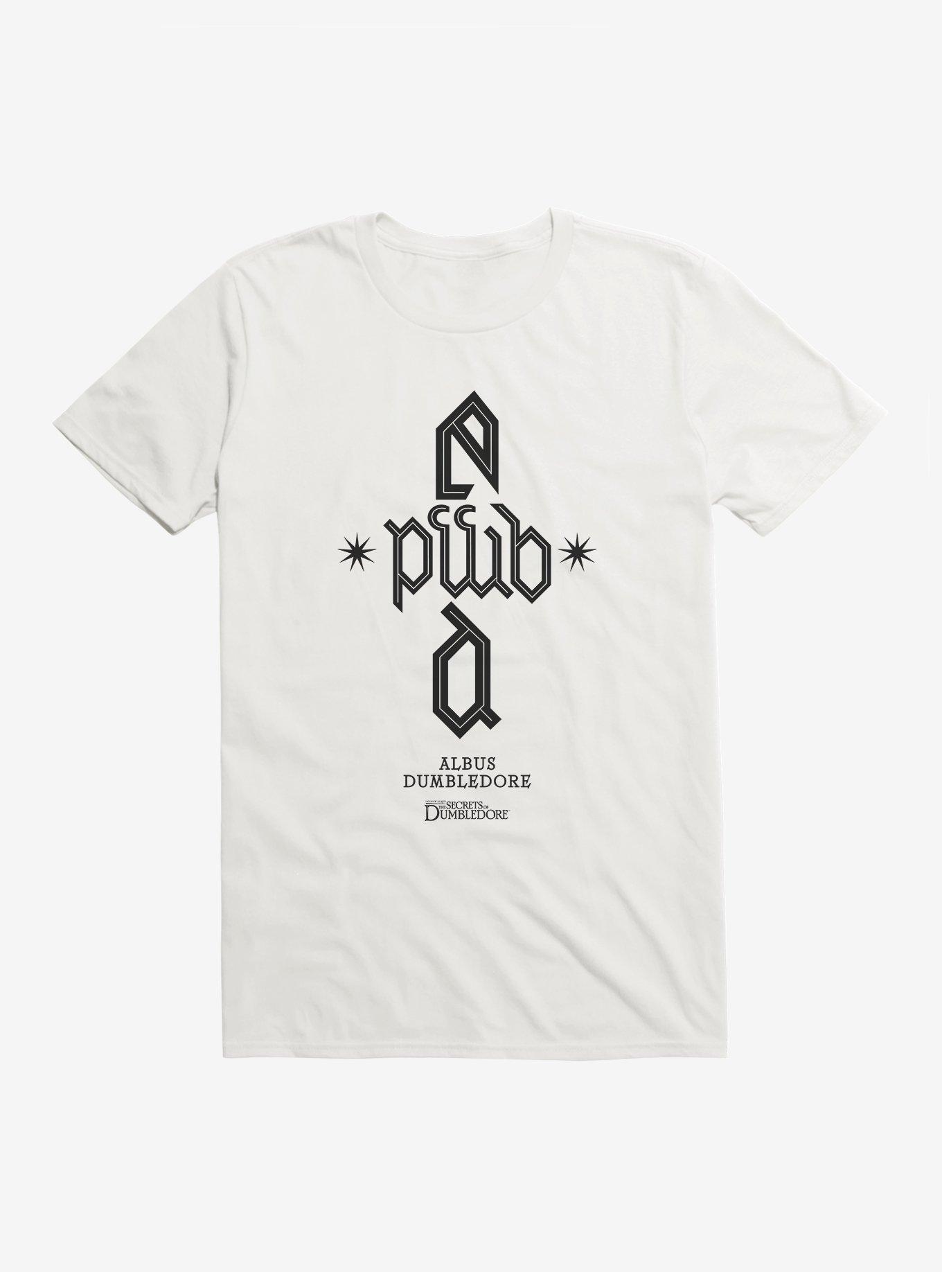 Fantastic Beasts: The Secrets Of Dumbledore Albus Dumbledore T-Shirt, , hi-res