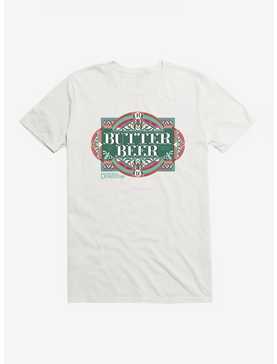 Fantastic Beasts: The Secrets Of Dumbledore Butter Beer T-Shirt, WHITE, hi-res