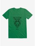 Fantastic Beasts: The Secrets Of Dumbledore Ministerio Da Magia Brasil Outline T-Shirt, , hi-res