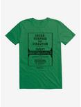 Fantastic Beasts: The Secrets Of Dumbledore Order, Purpose And Direction T-Shirt, KELLY GREEN, hi-res