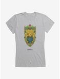 Fantastic Beasts: The Secrets Of Dumbledore Ministerio Da Magia Brasil Crest Girls T-Shirt, , hi-res