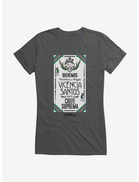 Fantastic Beasts: The Secrets Of Dumbledore Vicencia Santos Para Chefe Suprema Girls T-Shirt, , hi-res