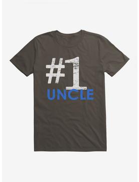 iCreate Number 1 Uncle T-Shirt, , hi-res