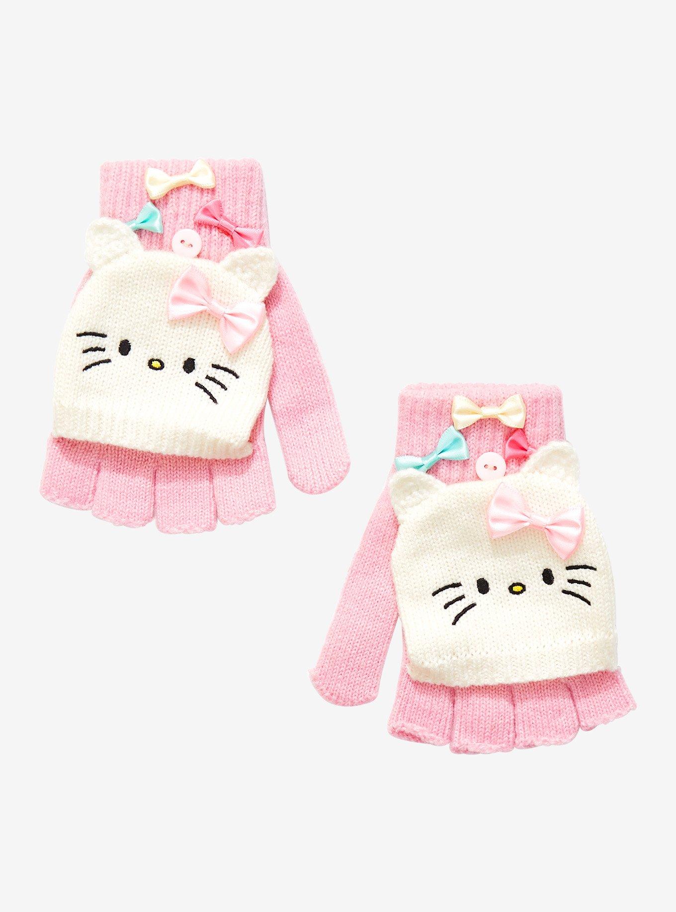 hello kitty gloves