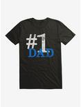 iCreate Number 1 Dad T-Shirt, , hi-res