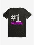 iCreate Number 1 Grandma T-Shirt, , hi-res