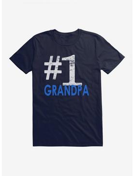 iCreate Number 1 Grandpa T-Shirt, , hi-res