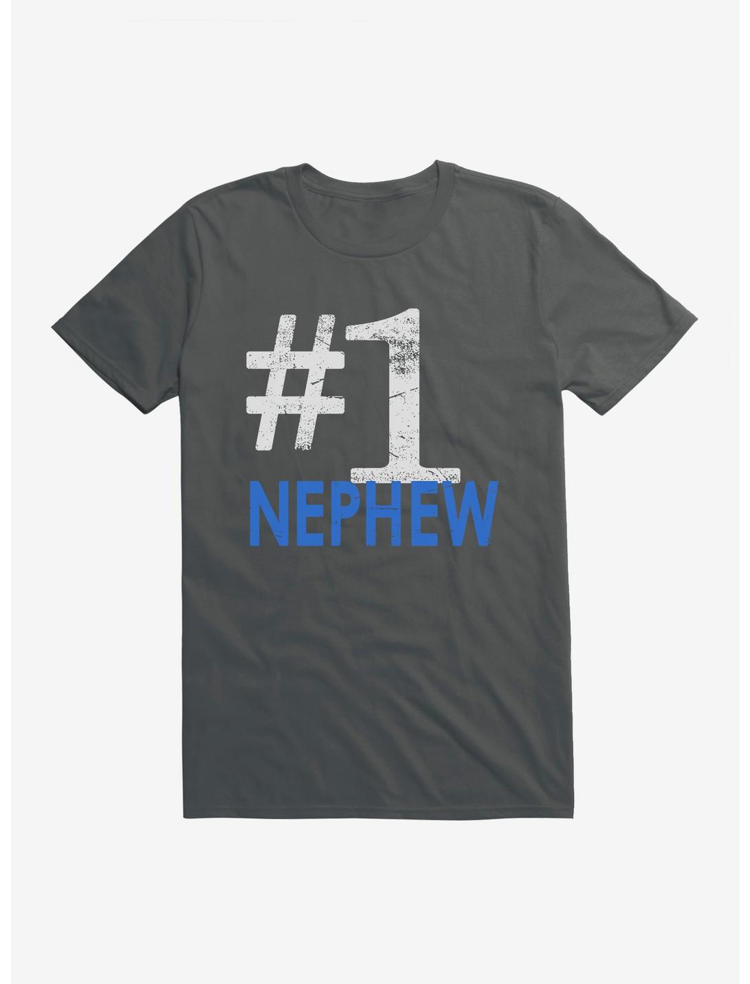 iCreate Number 1 Nephew T-Shirt, , hi-res