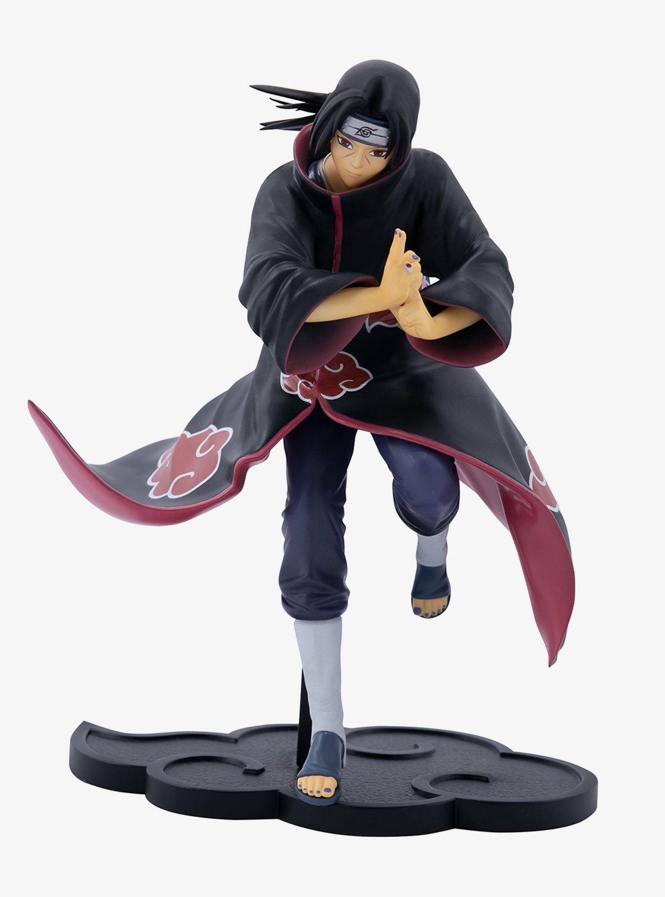 ABYstyle Naruto Shippuden Itachi Uchiha SFC Figure, , hi-res