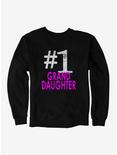 iCreate Number 1 Grand Daughter Sweatshirt, , hi-res