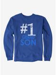 iCreate Number 1 Grand Son Sweatshirt, , hi-res