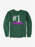 iCreate Number 1 Grandma Sweatshirt, , hi-res