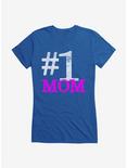 iCreate Number 1 Mom Girls T-Shirt, , hi-res