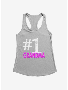 iCreate Number 1 Grandma Girls Tank, , hi-res