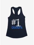 iCreate Number 1 Grandpa Girls Tank, , hi-res