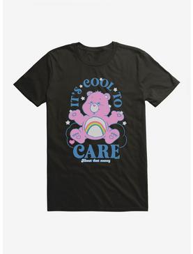 Care Bears Cheer Bear Care About That Money T-Shirt, , hi-res