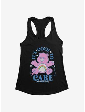 Care Bears Cheer Bear Care About That Money Womens Tank Top, , hi-res