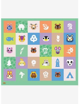 Animal Crossing Tapestry, , hi-res