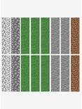 Minecraft Block Strips Peel And Stick Wall Decals, , hi-res