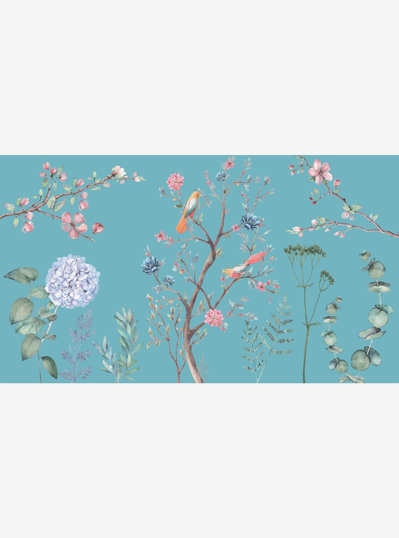 To All The Boys I've Loved Before Lara Jean's Bedroom Peel & Stick Wallpaper Mural, , hi-res