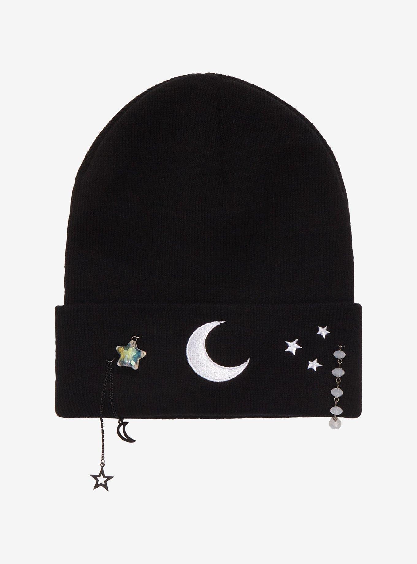 Celestial Jewel Charms Beanie, , hi-res