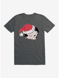Betty Boop Christmas Kiss T-Shirt, , hi-res