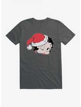 Betty Boop Christmas Kiss T-Shirt, , hi-res