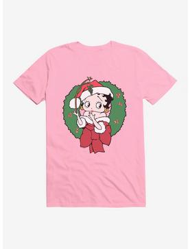 Betty Boop Mistletoe T-Shirt, , hi-res
