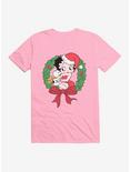 Betty Boop Pudgys Wreath T-Shirt, , hi-res