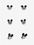 Disney Mickey Mouse Expressions Earring Set, , hi-res