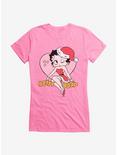 Betty Boop Christmas Love Girls T-Shirt, , hi-res