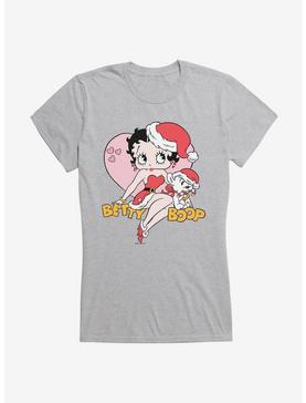 Betty Boop Pudgys Christmas Girls T-Shirt, , hi-res