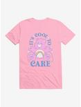 Care Bears Cheer Bear Care About That Money T-Shirt, CHARITY PINK, hi-res