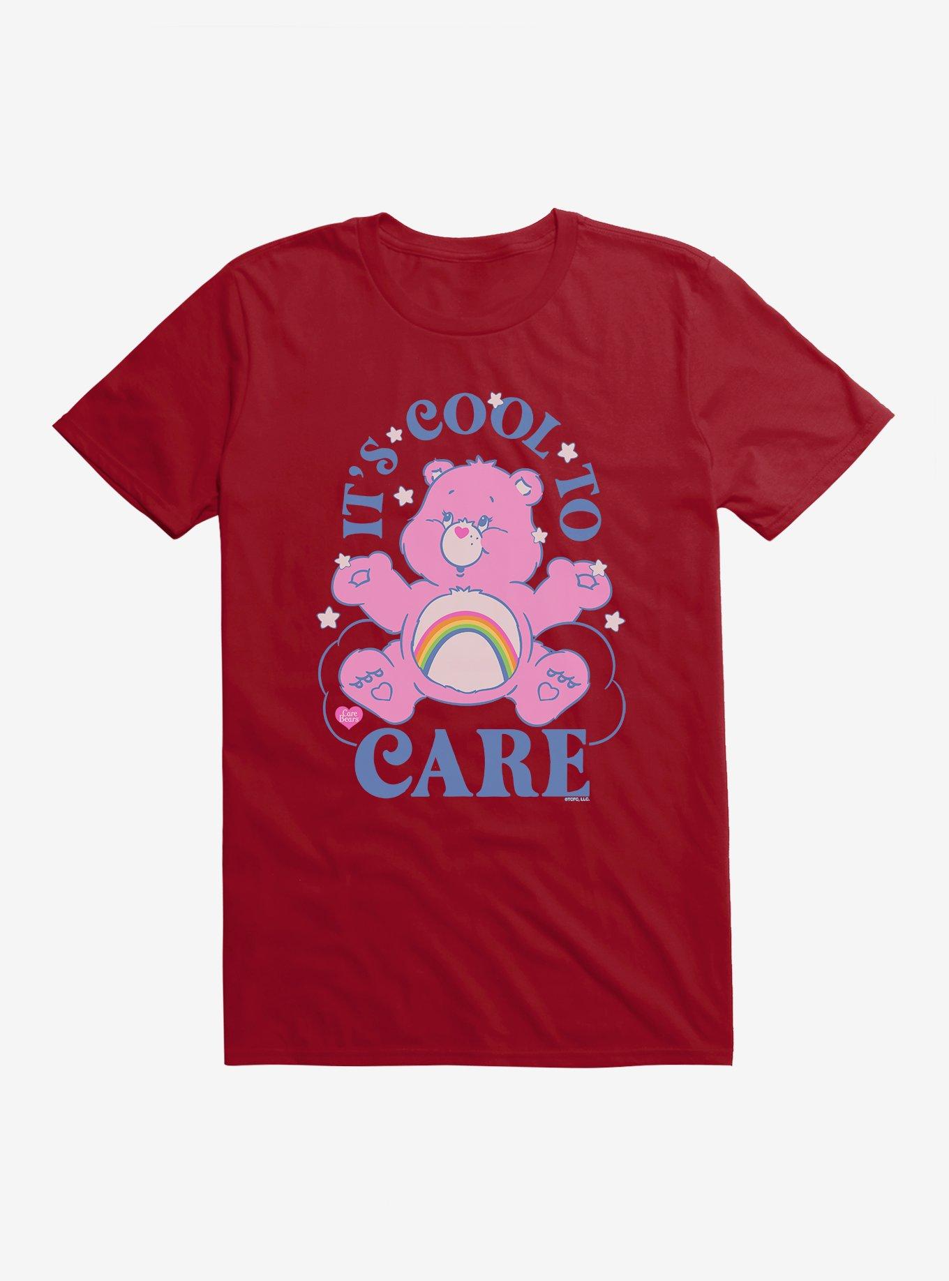 Care Bears Cheer Bear Care About That Money T-Shirt, , hi-res
